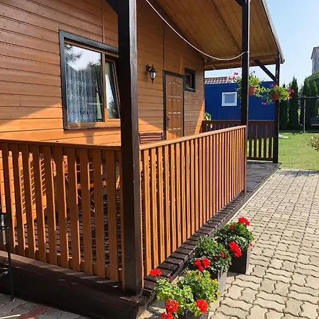 Nadbrzezna 18a * Ustronie Morskie