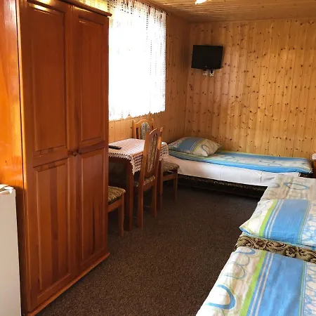 Nadbrzezna 18a * Ustronie Morskie