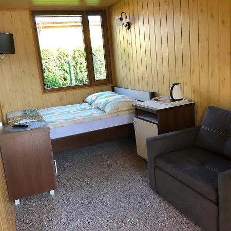 Rum i privatbostad Nadbrzezna 18a Ustronie Morskie