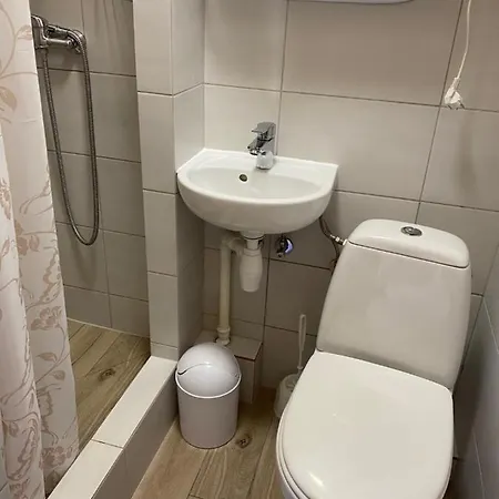 Nadbrzezna 18a Rum i privatbostad Ustronie Morskie