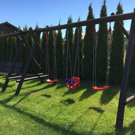Accommodatie bij particulieren Nadbrzezna 18a