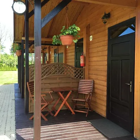 Nadbrzezna 18a Ustronie Morskie